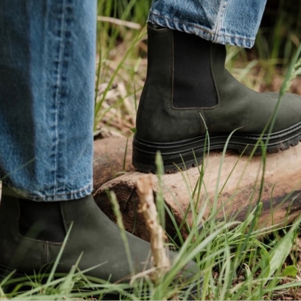 Jenni Kayne Brooklyn Chelsea Boots